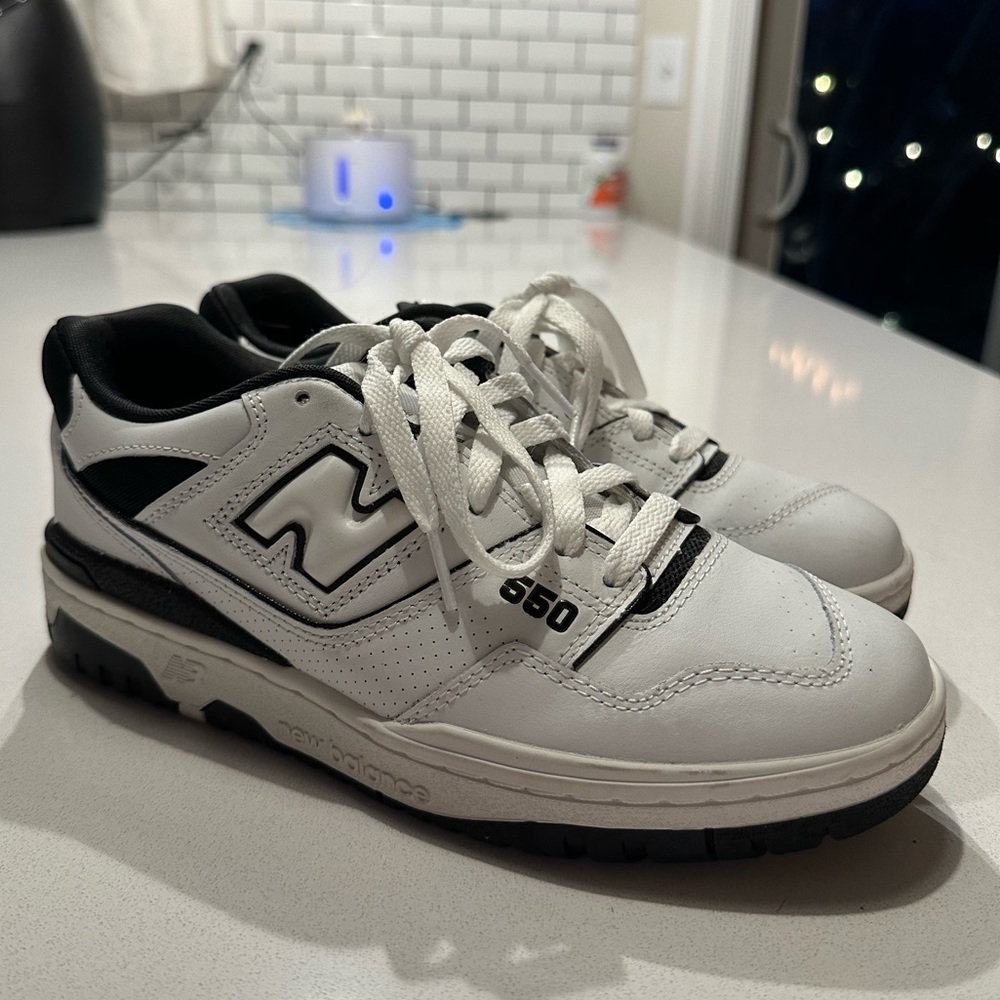 New balance 550 Oreo